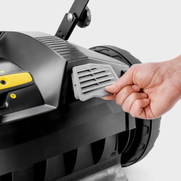 Подметальная машина Karcher KM 70/20 C 2SB Go!Further