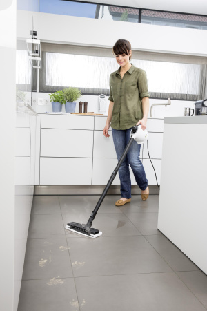 Пароочиститель Karcher SC 1 Premium Floor Kit Пароочиститель Karcher SC 1 Premium Floor Kit