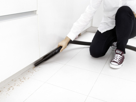 Пылесос Karcher VC 2 (белый) Пылесос Karcher VC 2 (белый)