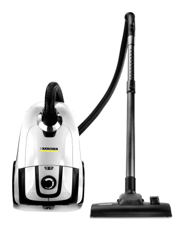 Пылесос сухой уборки Karcher VC 2 Premium (white)