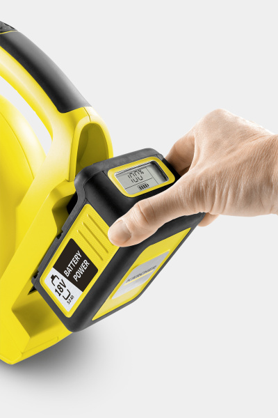 Аккумуляторная воздуходувка Karcher LBL 2 Battery *INT Аккумуляторная воздуходувка Karcher LBL 2 Battery *INT