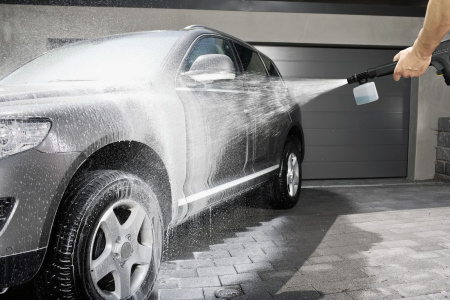 Мойка высокого давления Karcher K 7 WCM FJ BB