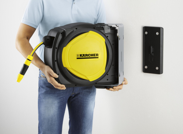 Катушка для шланга Karcher Premium CR 7.220 Automatic