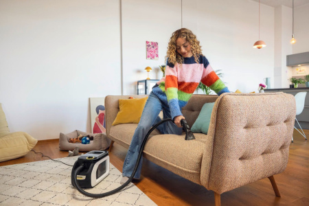 Моющий пылесос Karcher SE 3 Compact