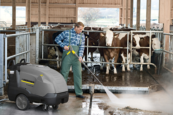 Аппарат высокого давления Karcher HDS 9/18-4 M Аппарат высокого давления Karcher HDS 9/18-4 M
