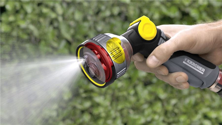 Многофункциональный металлический пистолет Premium Karcher