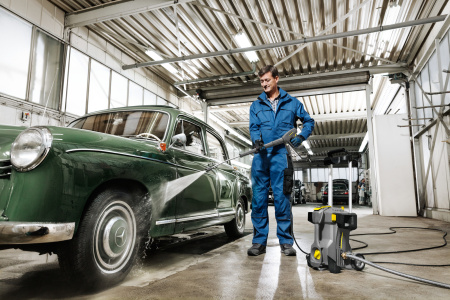 Аппарат высокого давления без подогрева воды Karcher HD 5/11 P