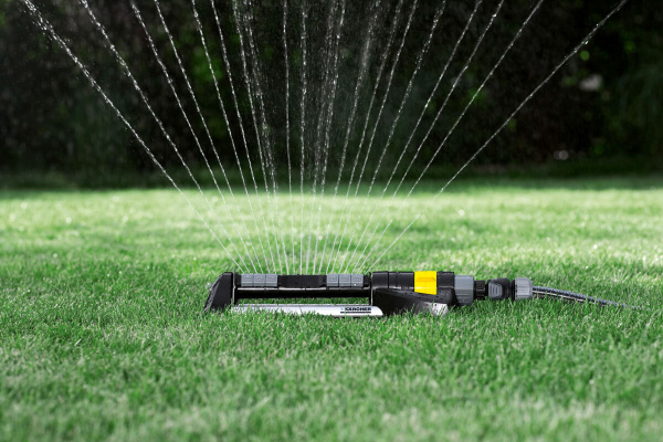 Универсальный коннектор Karcher Premium с функцией Aqua Stop