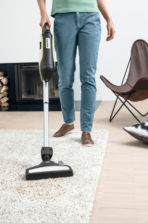 Ручной пылесос Karcher VC 5 Cordless Premium White