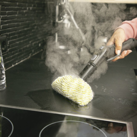Пароочиститель Karcher SC 4 EasyFix Iron