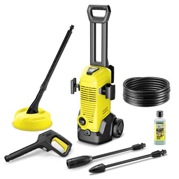 Минимойка высокого давления Karcher K3 Home