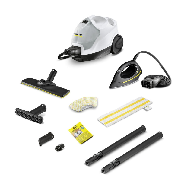 Пароочиститель Karcher SC 4 EasyFix Iron Пароочиститель Karcher SC 4 EasyFix Iron