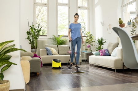 Пароочиститель Karcher SC 3 Deluxe EasyFix