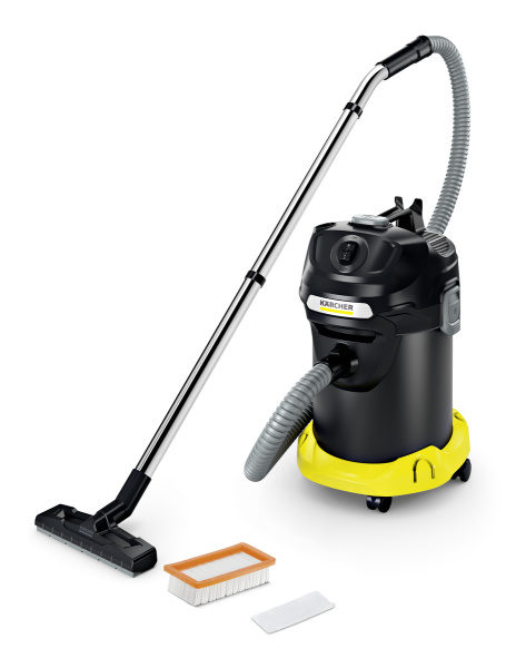 Пылесос для золы и крупного мусора Karcher AD 4 Пылесос для золы и крупного мусора Karcher AD 4