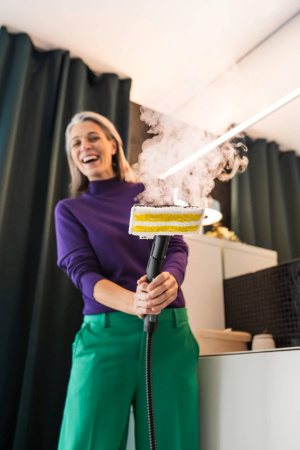 Пароочиститель Karcher SC 3 Deluxe Anniversary Edition Пароочиститель Karcher SC 3 Deluxe Anniversary Edition