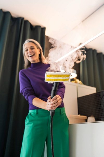 Пароочиститель Karcher SC 3 Deluxe Anniversary Edition Пароочиститель Karcher SC 3 Deluxe Anniversary Edition