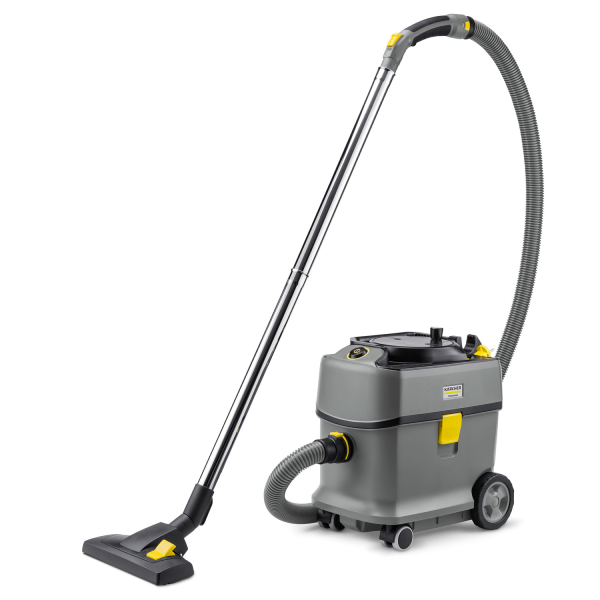 Профессиональный пылесос сухой уборки Karcher T 15/1