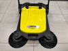 Подметальная машина Karcher S 4 Twin (мелкие потертости на корпусе, помята коробка)