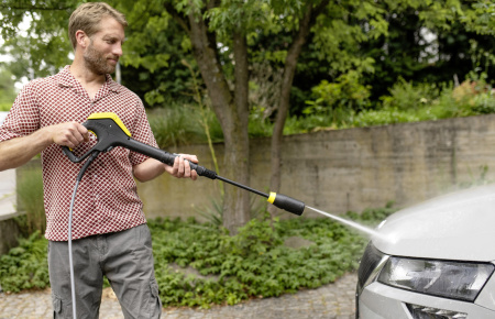 Мойка высокого давления Karcher K5 Comfort Premium Connect
