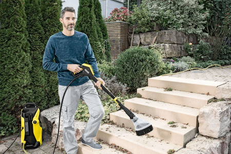 Минимойка Karcher K 7 Premium Full Control Plus