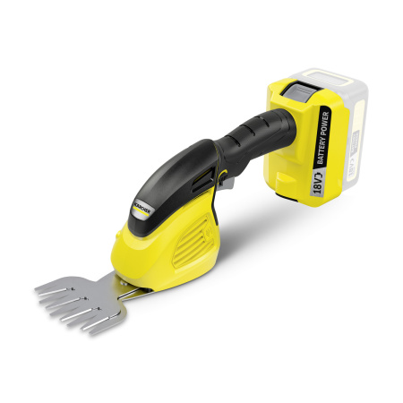 Аккумуляторный кусторез Karcher GSH 18-20 Battery *INT Аккумуляторный кусторез Karcher GSH 18-20 Battery *INT