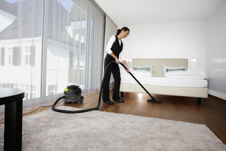 Пылесос сухой уборки Karcher T 12/1 Пылесос сухой уборки Karcher T 12/1