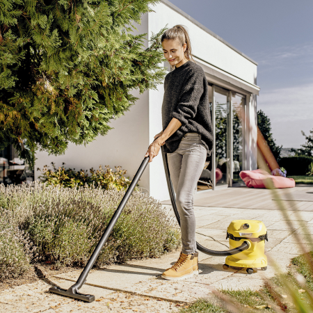 Хозяйственный пылесос Karcher WD 2 Plus V-12/4/18
