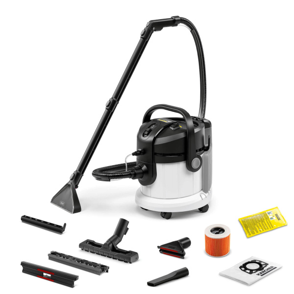 Моющий пылесос Karcher SE 4 Моющий пылесос Karcher SE 4