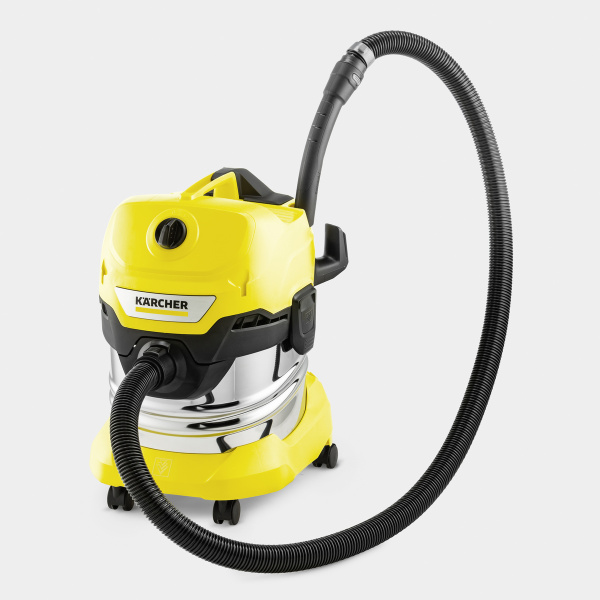 Хозяйственный пылесос Karcher WD 4 S V-20/5/22 Хозяйственный пылесос Karcher WD 4 S V-20/5/22