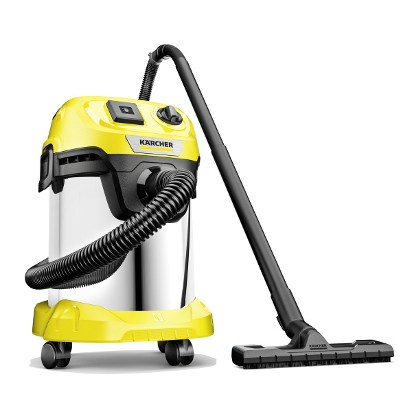 Хозяйственный пылесос Karcher WD 3 P S V-17/4/20 Хозяйственный пылесос Karcher WD 3 P S V-17/4/20
