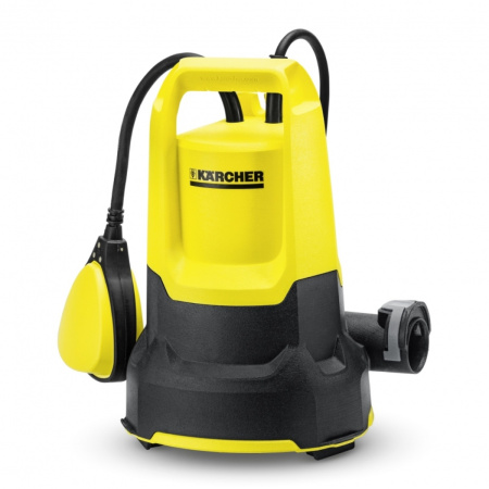 Насос погружной для чистой воды Karcher SP 2 Flat