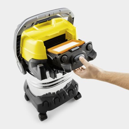 Хозяйственный пылесос Karcher WD 7 Control P S 30/6/35/T