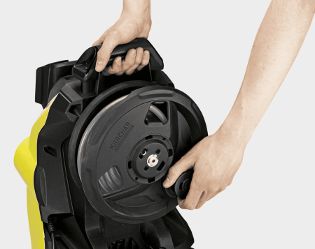 Минимойка высокого давления Karcher K4 Premium Power Control Flex Home