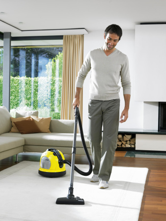 Пылесос сухой уборки Karcher VC 6 Premium