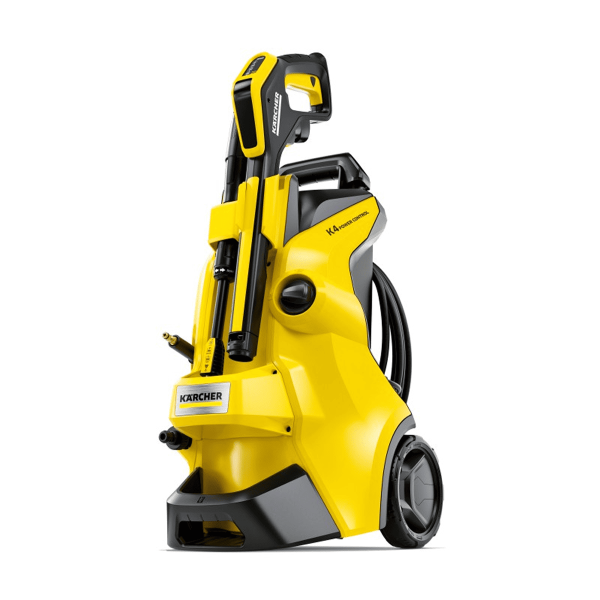 Минимойка высокого давления Karcher K4 Power Control Flex Home Wood