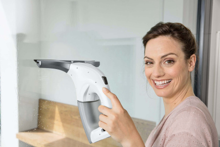 Стеклоочиститель Karcher WV 1 Plus White