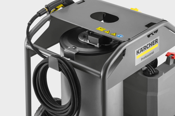 Мобильный водонагреватель Karcher HG 64 Мобильный водонагреватель Karcher HG 64