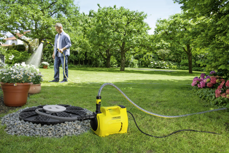 Насос садовый Karcher BP 3 Garden Насос садовый Karcher BP 3 Garden