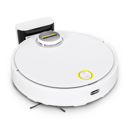 Робот-пылесос Karcher RCV 3 с функцией влажной уборки