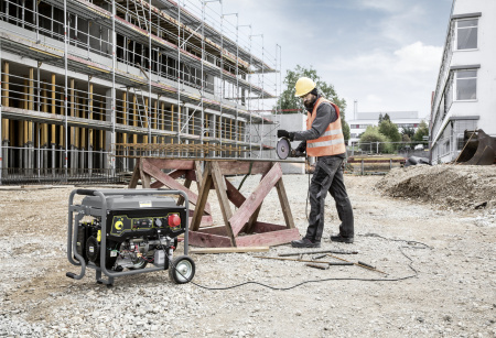 Электрогенератор Karcher PGG 8/3