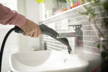 Пароочиститель Karcher SC 3 EasyFix Пароочиститель Karcher SC 3 EasyFix