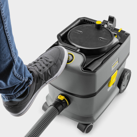 Пылесос сухой уборки Karcher T 10/1 Пылесос сухой уборки Karcher T 10/1