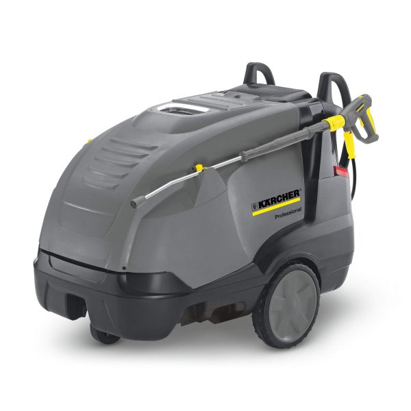 Комплект для автомоечного бизнеса и промышленности Karcher HDS 8/18-4 M + пенная насадка + RM 806, 5л Комплект для автомоечного бизнеса и промышленности Karcher HDS 8/18-4 M + пенная насадка + RM 806, 5л