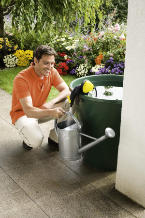 Бочечный насос Karcher BP 1 Barrel Set