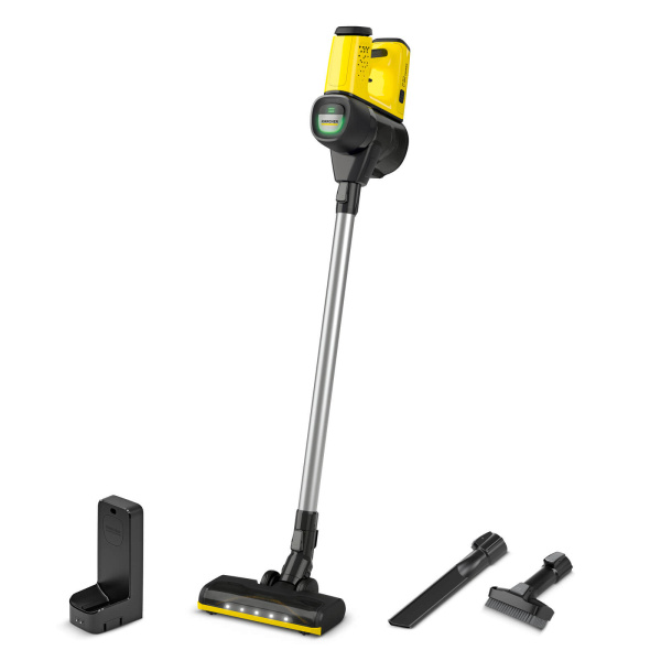Аккумуляторный вертикальный пылесос Karcher VC 6 Cordless OurFamily (нет коробки, б/у) Аккумуляторный вертикальный пылесос Karcher VC 6 Cordless OurFamily (нет коробки, б/у)
