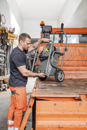 Аппарат высокого давления Karcher HD 6/15 M Cage