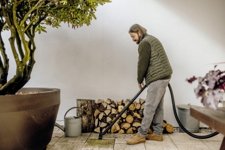 Хозяйственный пылесос Karcher WD 4 S V-20/5/22 Хозяйственный пылесос Karcher WD 4 S V-20/5/22