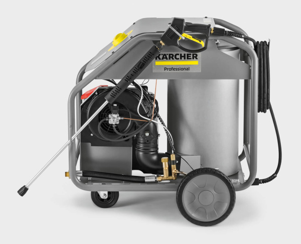 Мобильный водонагреватель Karcher HG 64 Мобильный водонагреватель Karcher HG 64