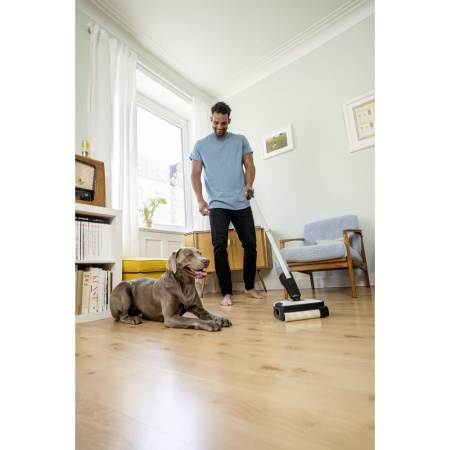 Аппарат для влажной уборки пола Karcher FC 2-4 Battery Set