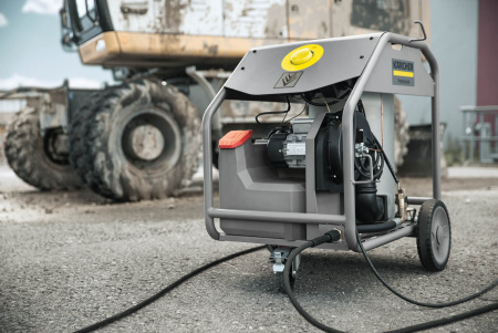 Мобильный водонагреватель Karcher HG 64